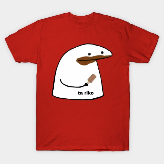 Ice cream T-Shirt by Jeff'sSuperSecretShop